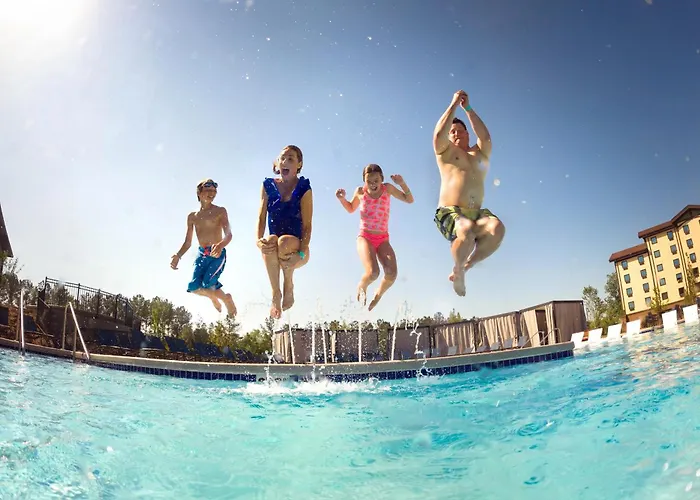 Resort Great Wolf Chicago/gurnee Gurnee