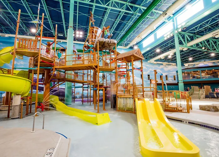 Great Wolf Chicago/gurnee Resort 3*
