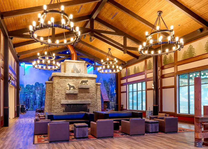 Resort Great Wolf Chicago/gurnee Gurnee