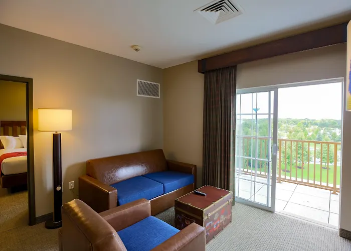 Great Wolf Chicago/gurnee Resort 3*