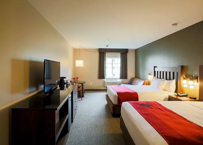 Great Wolf Chicago/gurnee Resort