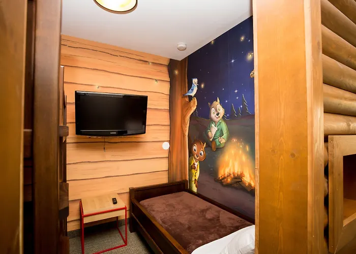 Great Wolf Chicago/gurnee 3*