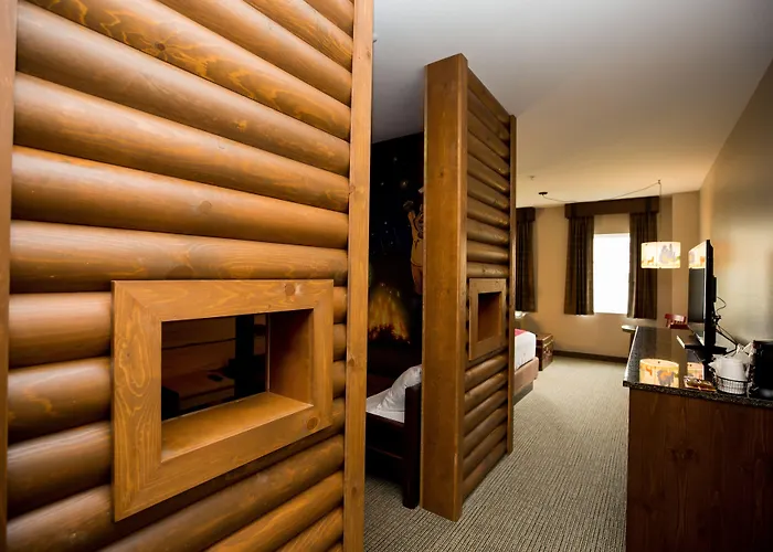 Great Wolf Chicago/gurnee Resort 3*