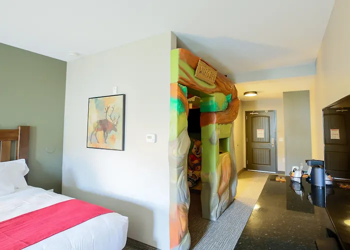 Great Wolf Chicago/gurnee Resort Gurnee