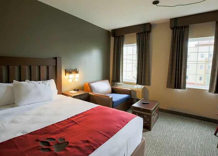 Resort Great Wolf Chicago/gurnee Gurnee