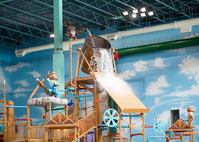 Great Wolf Chicago/gurnee 3* Gurnee