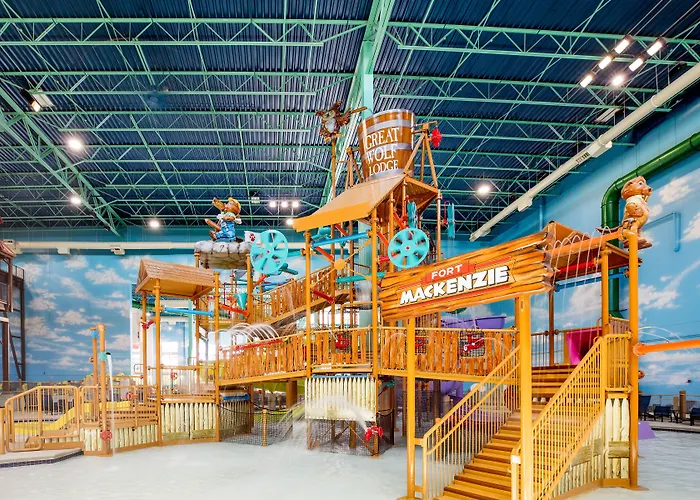 Great Wolf Chicago/gurnee Resort Gurnee