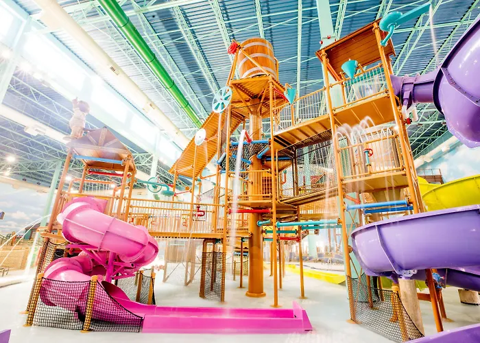 Great Wolf Chicago/gurnee Resort