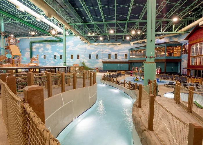 Great Wolf Chicago/gurnee Resort Gurnee