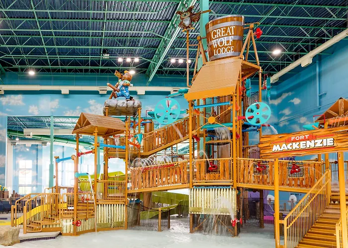 Great Wolf Chicago/gurnee Gurnee