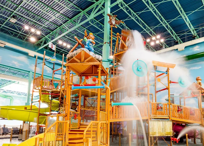 Great Wolf Chicago/gurnee Resort 3*