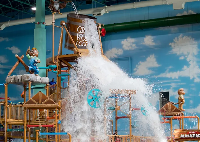 Resort Great Wolf Chicago/gurnee