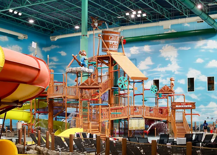 Great Wolf Chicago/gurnee