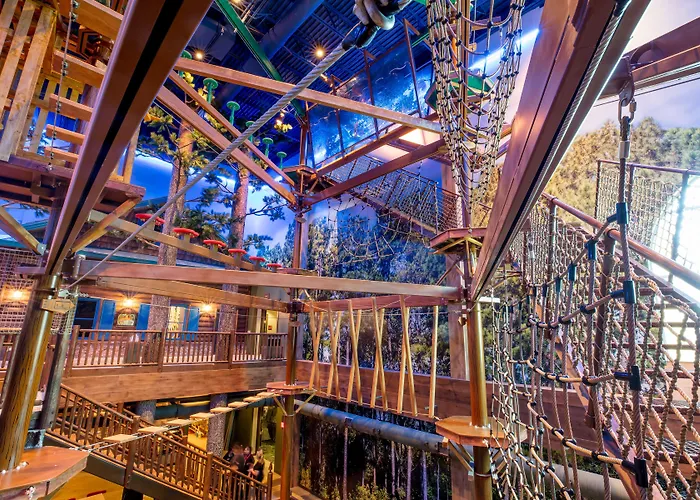 Resort Great Wolf Chicago/gurnee Gurnee