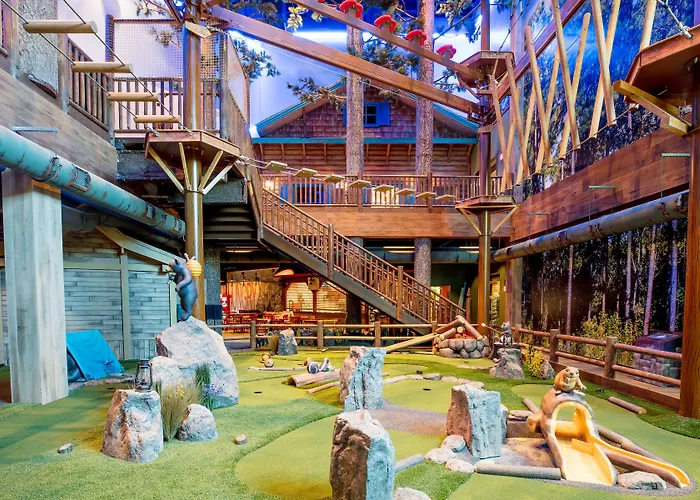 Great Wolf Chicago/gurnee 3*