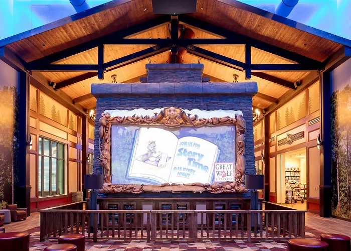 Resort Great Wolf Chicago/gurnee Gurnee