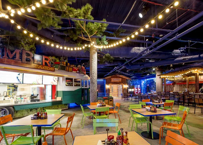 Resort Great Wolf Chicago/gurnee Gurnee