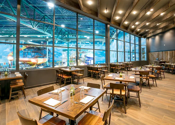 Resort Great Wolf Chicago/gurnee 3*