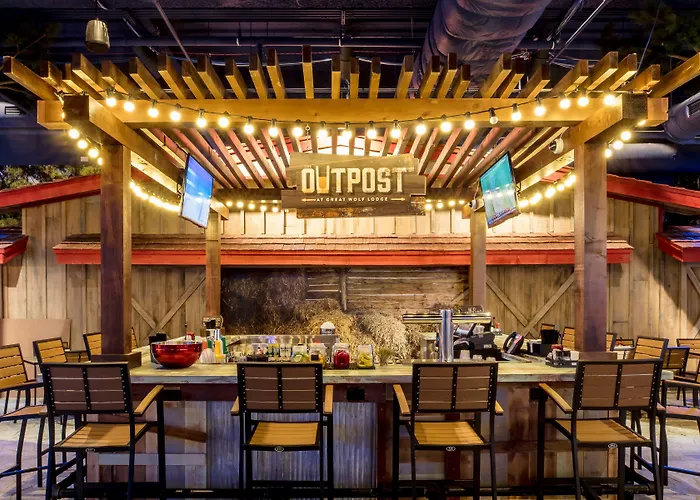 Great Wolf Chicago/gurnee 3*