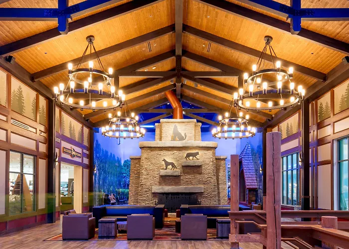 Great Wolf Chicago/gurnee Resort
