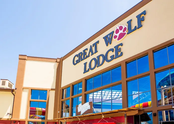 Great Wolf Chicago/gurnee Gurnee