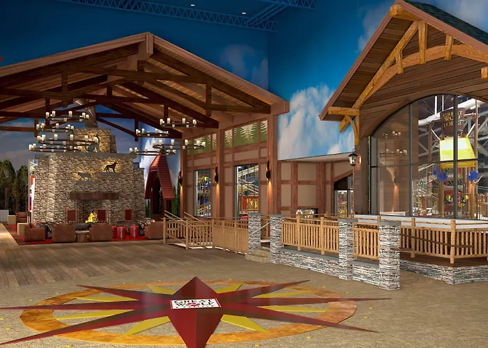 Great Wolf Chicago/gurnee 3* Gurnee
