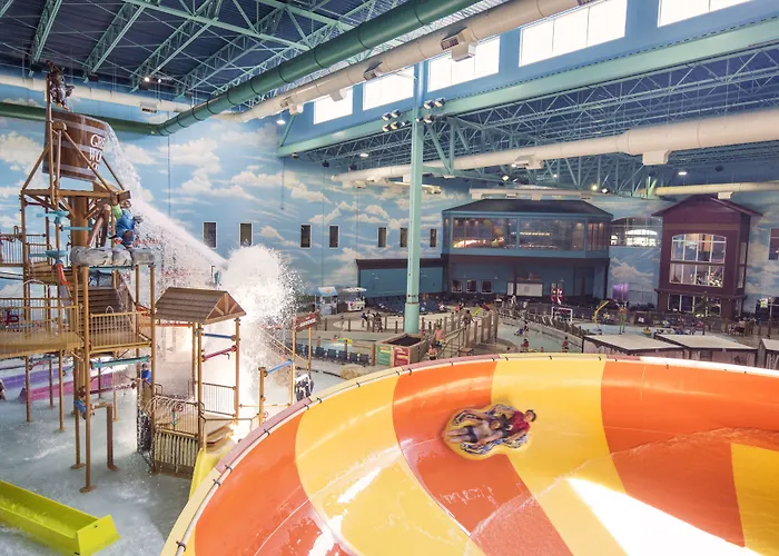 Great Wolf Chicago/gurnee 3* Gurnee