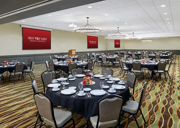 Great Wolf Chicago/gurnee 3*