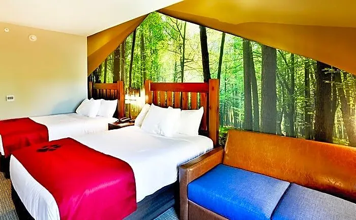 Resort Great Wolf Chicago/gurnee Gurnee
