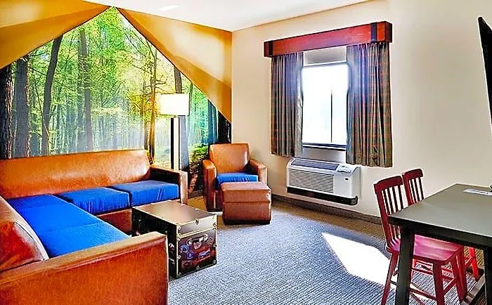 Resort Great Wolf Chicago/gurnee