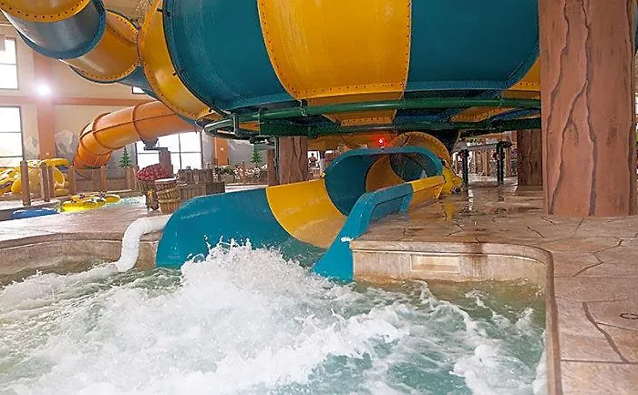 Great Wolf Chicago/gurnee Resort 3*